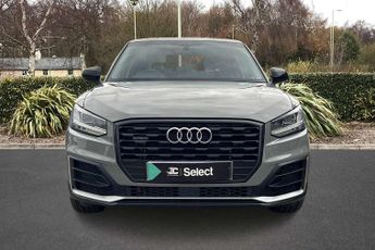 Audi Q2 2.0 TDI Quattro Edition 1 5dr S Tronic