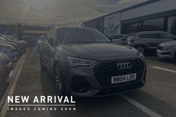 Audi Q3 35 TFSI Black Edition 5dr S Tronic
