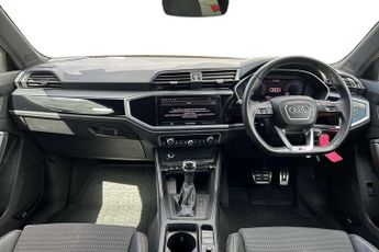 Audi Q3 35 TFSI Black Edition 5dr S Tronic