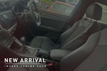 Audi Q3 35 TFSI Black Edition 5dr S Tronic