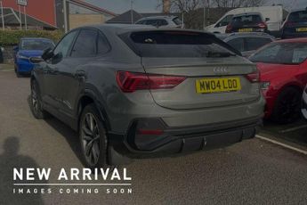 Audi Q3 35 TFSI Black Edition 5dr S Tronic