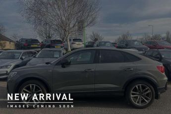 Audi Q3 35 TFSI Black Edition 5dr S Tronic