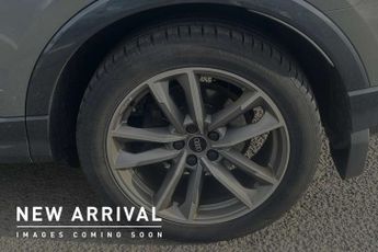Audi Q3 35 TFSI Black Edition 5dr S Tronic