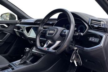 Audi Q3 35 TFSI Black Edition 5dr S Tronic