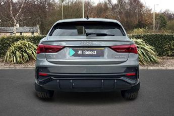 Audi Q3 35 TFSI Black Edition 5dr S Tronic