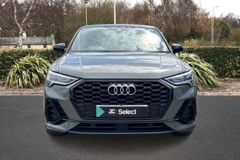 Audi Q3 35 TFSI Black Edition 5dr S Tronic