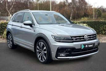 Volkswagen Tiguan 1.5 TSi EVO 150 R-Line Tech 5dr DSG