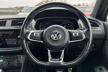 Volkswagen Tiguan 1.5 TSi EVO 150 R-Line Tech 5dr DSG
