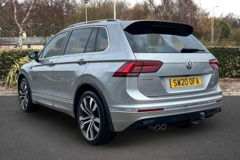 Volkswagen Tiguan 1.5 TSi EVO 150 R-Line Tech 5dr DSG