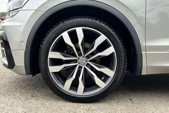 Volkswagen Tiguan 1.5 TSi EVO 150 R-Line Tech 5dr DSG