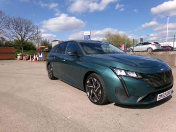 Peugeot 308 1.5 BlueHDi Active Premium 5dr EAT8