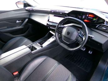 Peugeot 308 SW 1.5 BlueHDi Active Premium 5dr EAT8