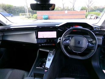 Peugeot 308 SW 1.5 BlueHDi Active Premium 5dr EAT8