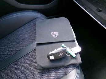 Peugeot 308 SW 1.5 BlueHDi Active Premium 5dr EAT8