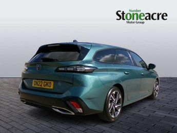 Peugeot 308 SW 1.5 BlueHDi Active Premium 5dr EAT8