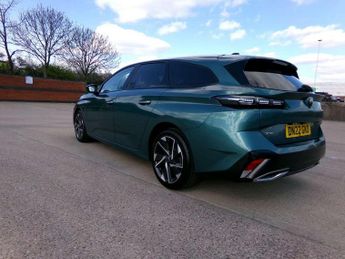 Peugeot 308 SW 1.5 BlueHDi Active Premium 5dr EAT8