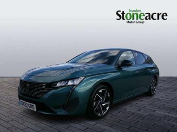 Peugeot 308 SW 1.5 BlueHDi Active Premium 5dr EAT8