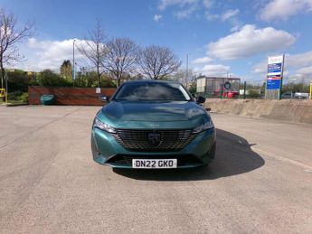 Peugeot 308 SW 1.5 BlueHDi Active Premium 5dr EAT8