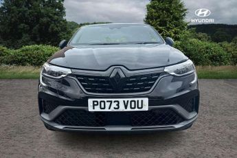 Renault Arkana 1.6 E-Tech full hybrid 145 Engineered 5dr Auto
