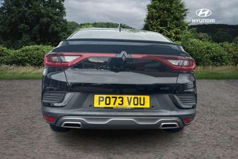 Renault Arkana 1.6 E-Tech full hybrid 145 Engineered 5dr Auto