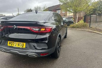Renault Arkana 1.6 E-Tech full hybrid 145 Engineered 5dr Auto