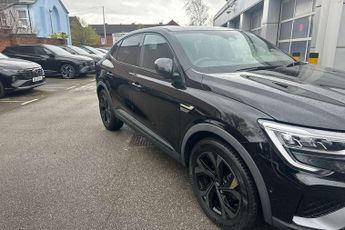 Renault Arkana 1.6 E-Tech full hybrid 145 Engineered 5dr Auto