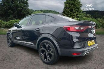 Renault Arkana 1.6 E-Tech full hybrid 145 Engineered 5dr Auto