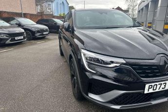 Renault Arkana 1.6 E-Tech full hybrid 145 Engineered 5dr Auto