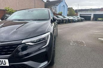 Renault Arkana 1.6 E-Tech full hybrid 145 Engineered 5dr Auto