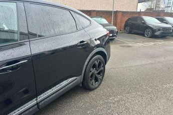 Renault Arkana 1.6 E-Tech full hybrid 145 Engineered 5dr Auto