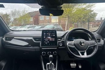 Renault Arkana 1.6 E-Tech full hybrid 145 Engineered 5dr Auto