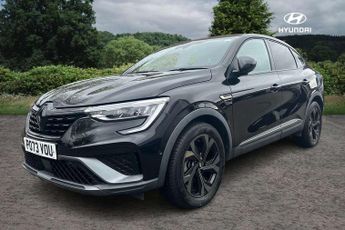 Renault Arkana 1.6 E-Tech full hybrid 145 Engineered 5dr Auto