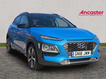 Hyundai KONA 1.0T GDi Blue Drive Premium SE 5dr