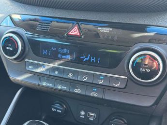 Hyundai Tucson 1.6 TGDi 177 SE Nav 5dr 2WD DCT