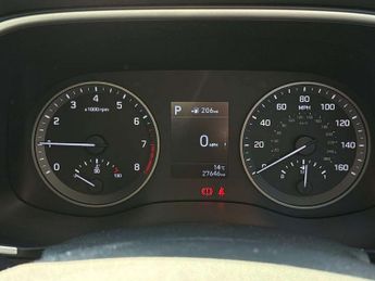 Hyundai Tucson 1.6 TGDi 177 SE Nav 5dr 2WD DCT