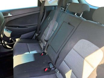 Hyundai Tucson 1.6 TGDi 177 SE Nav 5dr 2WD DCT