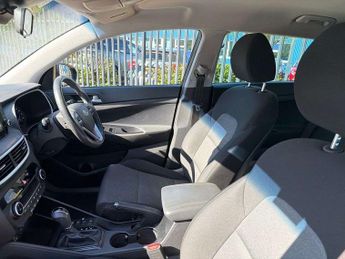Hyundai Tucson 1.6 TGDi 177 SE Nav 5dr 2WD DCT
