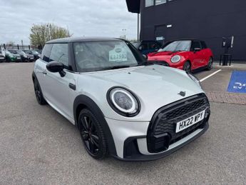 MINI Hatch 1.5 Cooper Sport 3dr Auto