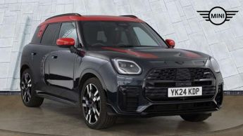 MINI Countryman 2.0 S Sport ALL4 5dr Auto