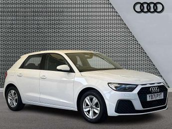 Audi A1 25 TFSI Technik 5dr