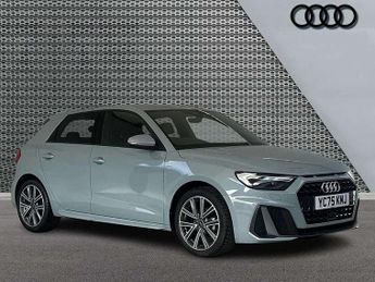 Audi A1 25 TFSI S Line 5dr S Tronic