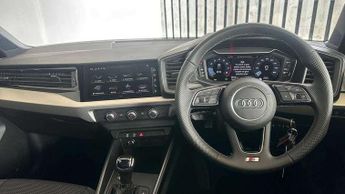 Audi A1 25 TFSI S Line 5dr S Tronic
