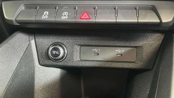 Audi A1 25 TFSI S Line 5dr S Tronic