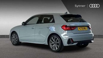 Audi A1 25 TFSI S Line 5dr S Tronic