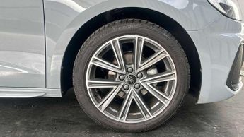 Audi A1 25 TFSI S Line 5dr S Tronic
