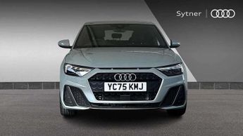 Audi A1 25 TFSI S Line 5dr S Tronic