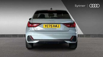 Audi A1 25 TFSI S Line 5dr S Tronic