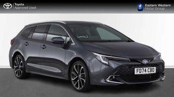 Toyota Corolla 1.8 Hybrid Excel 5dr CVT