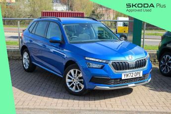 Skoda Kamiq 1.0 TSI 110 SE Drive 5dr