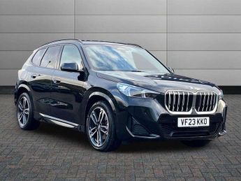 BMW X1 xDrive 23d MHT M Sport 5dr Step Auto